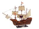 Wooden Santa Maria Limited Tall Model Ship 20""