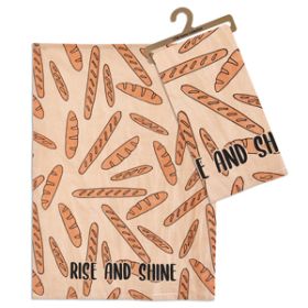 Rise and Shine Tea Towel  -  Box of 4