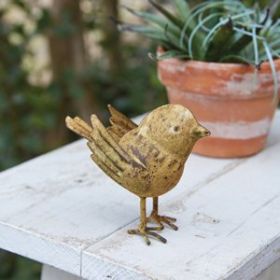 Thornehill Bird Figurine  -  Box of 4