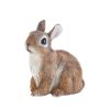 Garden Sitting Bunny Statue