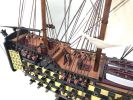 Santisima Trinidad Tall Ship Model 24""