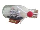 USS Constitution Model Ship in a Glass Bottle 5""