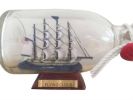 Flying Cloud Model Ship in a Glass Bottle 5""