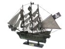 Wooden Flying Dutchman Limited Model Pirate Ship 26""