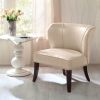 Hilton Armless Accent Chair