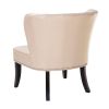 Hilton Armless Accent Chair