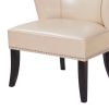 Hilton Armless Accent Chair