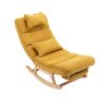 COOLMORE living room Comfortable rocking chair living room chair