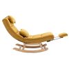 COOLMORE living room Comfortable rocking chair living room chair