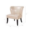 Hilton Armless Accent Chair