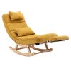 COOLMORE living room Comfortable rocking chair living room chair