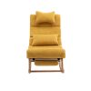 COOLMORE living room Comfortable rocking chair living room chair