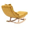 COOLMORE living room Comfortable rocking chair living room chair